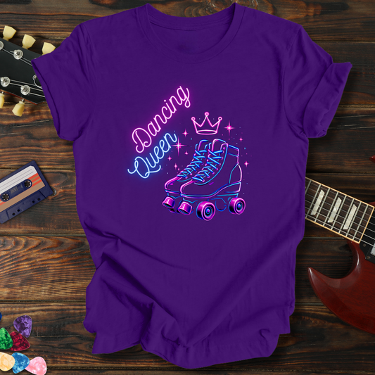 Dancing Queen Roller Tee