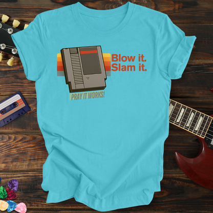 Old School Gamer Tee
