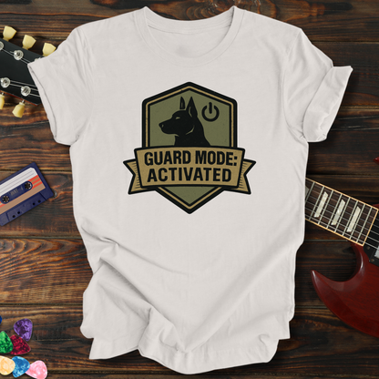 Protective Dog Humor Shirt
