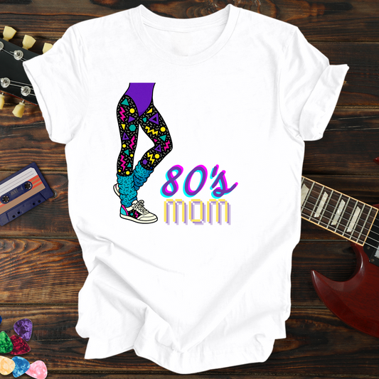 Retro 80's Mom Vintage Tee