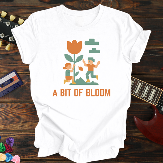 A Bit of Bloom Tee