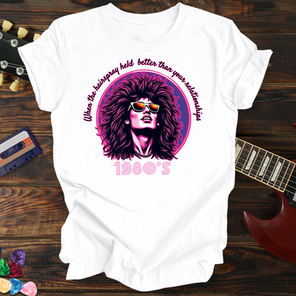 1980's Flashy Big Hair