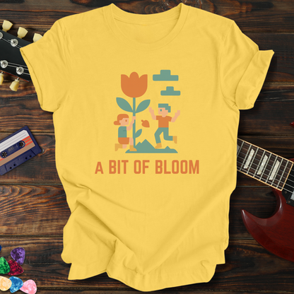 A Bit of Bloom Tee
